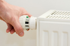 Cackleshaw central heating installation costs
